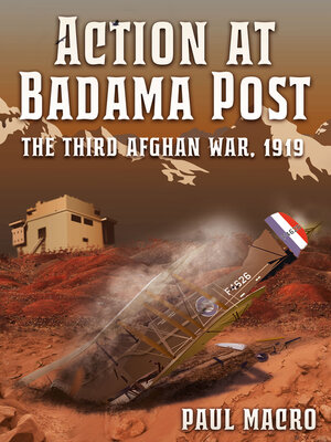 cover image of Action at Badama Post